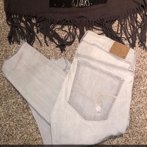 American Eagle jeans